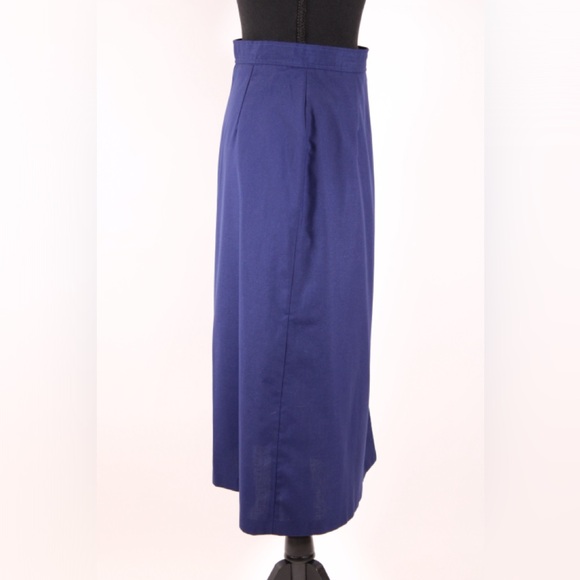 Vintage Wrap Skirt - Picture 3 of 6